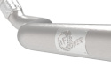 Audi A4/A5 2009-2016 2.0L (t) MACH Force-Xp 304 SS 3in. Främre Resonator Delete rör aFe Power