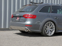 Audi A4 Allroad 2013-2016 2.0L (t) MACH Force-Xp SS Axle-Back Sportavgassystem aFe Power - Polerade Utblås