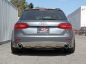 Audi A4 Allroad 2013-2016 2.0L (t) MACH Force-Xp SS Axle-Back Sportavgassystem aFe Power - Polerade Utblås