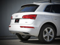 Audi Q5 2017-2024 2.0L (t) MACH Force-Xp 3in Till 2.5in Rostfritt Stål Cat-Back Sportavgassystem aFe Power