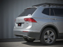 Volkswagen Tiguan 2018-2023 L4-2.0L AWD (t) MACH Force-Xp 3\'\' - 2.5\'\' SS Cat-Back Sportavgassystem aFe Power