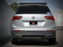 Volkswagen Tiguan 2018-2023 L4-2.0L AWD (t) MACH Force-Xp 3\'\' - 2.5\'\' SS Cat-Back Sportavgassystem aFe Power