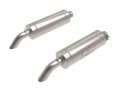 Mercedes-Benz G500 2002-2008 V8-5.0L Vulcan Series 2.5in 304 SS Cat-Back Sportavgassystem aFe Power