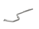 Hyundai Veloster 2019-2021 L4-1.6L (t) Takeda 3in 304 SS Mid-Pipe Sportavgassystem aFe Power
