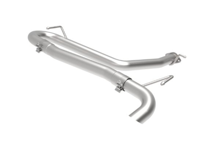 Hyundai Kona 2018-2023 L4-1.6L (t) Takeda 2-1/2in 304 SS Axle-Back Sportavgassystem (Utan Ljuddämpare) aFe Power i gruppen Välj bilmodell / Hyundai / Kona Mk1 2017-2023 hos DDESIGN Scandinavia AB (afe49-37017NM)
