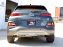 Hyundai Kona 2018-2023 L4-1.6L (t) Takeda 2-1/2in 304 SS Axle-Back Sportavgassystem aFe Power