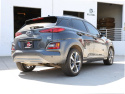 Hyundai Kona 2018-2023 L4-1.6L (t) Takeda 2-1/2in 304 SS Axle-Back Sportavgassystem aFe Power