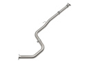 Hyundai Elantra N 2022-2023 L4-2.0L (t) 3 IN 304 Rostfritt Stål Mid-Pipe aFe Power