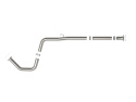 Hyundai Elantra N 2022-2023 L4-2.0L (t) 3 IN 304 Rostfritt Stål Mid-Pipe aFe Power