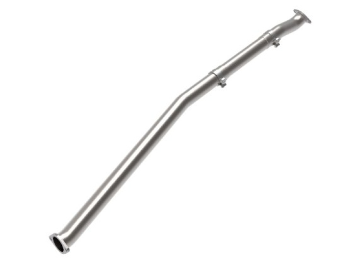 Hyundai Kona N 2022-2023 L4-2.0L (t) Takeda Rostfritt Stål Mid-Pipe aFe Power i gruppen Välj bilmodell / Hyundai / Kona Mk1 2017-2023 hos DDESIGN Scandinavia AB (afe49-37031)