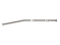 Hyundai Kona N 2022-2023 L4-2.0L (t) Takeda Rostfritt Stål Mid-Pipe aFe Power
