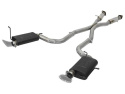 Jeep Grand Cherokee (WK2) 2012-2021 V8-6.4L/V8-6.2L (sc) HEMI MACHForce XP 304SS Cat-Back Sportavgassystem aFe Power