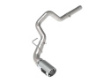 Dodge RAM 1500 2014-2019 EcoDiesel V6-3.0L (td) Large Bore-HD 3in 409-SS DPF-Back Sportavgassystem aFe Power - Polerade Utblås