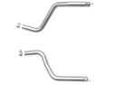 Dodge Challenger Hellcat 2015-2023 V8-5.7L/6.2L(sc)/6.4L MACHForce-XP Sportavgassystem 409-SS Axle-Back aFe Power