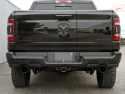 Ram 1500 2020-2022 V6-3.0L (td) Large Bore-HD 3 IN 409 Rostfritt Stål DPF-Back Sportavgassystem aFe Power - Svarta Utblås
