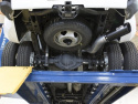 GM Diesel Pick-up 2017-2019 V8-6.6L (td) L5P HD 5in 409-SS DPF-Back Sportavgassystem aFe Power - Svarta Utblås