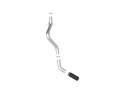 GM Diesel Pick-up 2022-2023 V8-6.6L (td) L5P Large Bore-HD 5 IN 409 SS DPF-Back Sportavgassystem aFe Power - Svarta Utblås