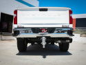 GM Diesel Pick-up 2022-2023 V8-6.6L (td) L5P Large Bore-HD 5 IN 409 SS DPF-Back Sportavgassystem aFe Power - Svarta Utblås