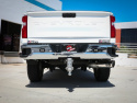 GM Diesel Pick-up 2022-2023 V8-6.6L (td) L5P Large Bore-HD 5 IN 409 SS DPF-Back Sportavgassystem Polerade Utblås aFe Power