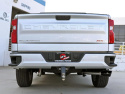 GM Pick-up 2023-2024 L6-3.0L (td) LZ0 Large Bore-HD 3 IN 409 SS Cat-Back Sportavgassystem aFe Power - Svarta Utblås