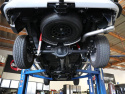 GM Pick-up 2023-2024 L6-3.0L (td) LZ0 Large Bore-HD 3 IN 409 SS Cat-Back Sportavgassystem aFe Power - Polerade Utblås