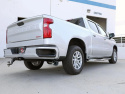 GM Pick-up 2023-2024 L6-3.0L (td) LZ0 Large Bore-HD 3 IN 409 SS Cat-Back Sportavgassystem aFe Power - Polerade Utblås