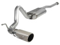 Toyota Tacoma 2013-2015 V6-4.0L MACH Force XP 3in Cat-Back Sportavgassystem Rostfritt Stål - Polerade Utblås aFe Power