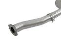 Toyota Tacoma 2016-2023 V6-3.5L MACHForce XP Cat-Back Sportavgassystem - Svarta Utblås aFe Power