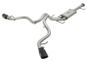 Toyota FJ Cruiser 2007-2018 V6-4.0L MACH Force-Xp 3in - 2.5in SS Cat-Back Sportavgassystem - Svarta Utblås aFe Power