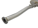 Toyota Tacoma 2005-2012 L4-2.7L Cat-Back Sportavgassystem - Polerade Utblås aFe Power