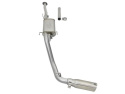 Toyota Tacoma 2005-2012 L4-2.7L Cat-Back Sportavgassystem - Polerade Utblås aFe Power
