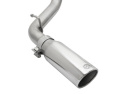 Toyota Tacoma 2005-2012 L4-2.7L Cat-Back Sportavgassystem - Polerade Utblås aFe Power