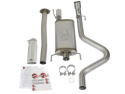Toyota Tacoma 2005-2012 L4-2.7L Cat-Back Sportavgassystem - Polerade Utblås aFe Power