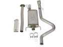 Toyota Tacoma 2005-2012 L4-2.7L Cat-Back Sportavgassystem - Polerade Utblås aFe Power