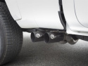 Toyota Tacoma 2016-2023 V6-3.5L Cat-Back Sportavgassystem - Svarta Utblås aFe Power