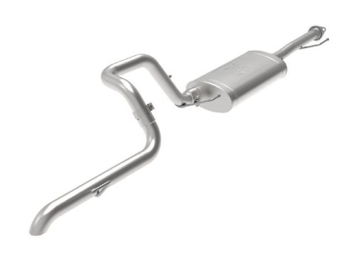 Toyota 4Runner 2010-2023 V6-4.0L MACH Force-XP 2.5in 409 SS Cat-Back Sportavgassystem aFe Power i gruppen Välj bilmodell / Toyota / 4Runner / Tuning hos DDESIGN Scandinavia AB (afe49-46041-1)