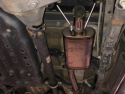 Toyota Tacoma 2016-2023 L4-2.7L/V6-3.5L ROCK BASHER 2.5in 409 SS Cat-Back Sportavgassystem aFe Power
