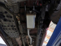 Toyota Tacoma 2000-2004 L4/V6 Rock Basher 2.5in 409 SS Cat-Back Sportavgassystem aFe Power