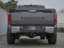 Toyota Tundra 2022-2024 V6-3.4L (tt) Apollo GT Series Hi-Tuck 2.5in till 3in 409 SS Cat-Back Sportavgassystem aFe Power