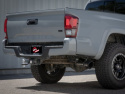 Toyota Tacoma 2016-2023 L4-2.7L/V6-3.5L Apollo GT Series 2.5in. - 3in. 409 SS Cat-Back Sportavgassystem Med Polerade Utblås aFe Power