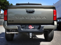 Toyota Tacoma 2024 L4-2.4L (t) Apollo Series 2.5-3in 409 SS Stål Cat-Back Sportavgassystem - Polerade Utblås aFe Power