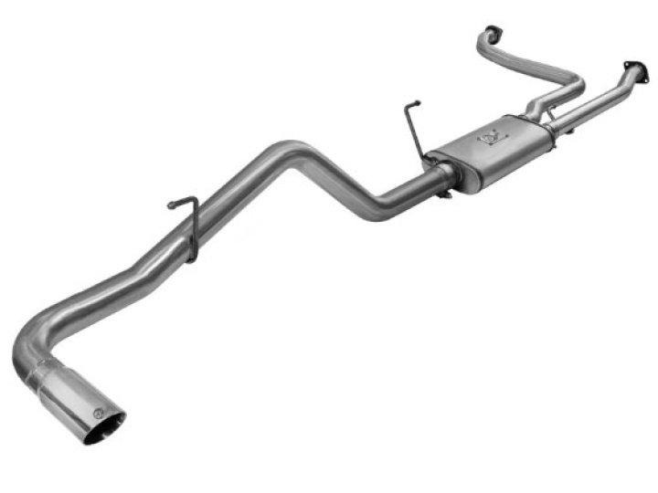 Nissan Frontier 2005-2019 V6-4.0L MACHForce XP Cat-Back Sportavgassystem SS-409 aFe Power i gruppen Välj bilmodell / Nissan / Frontier 1997+ hos DDESIGN Scandinavia AB (afe49-46101-1)