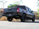 Nissan Frontier 2005-2019 V6-4.0L MACHForce XP Cat-Back Sportavgassystem SS-409 aFe Power