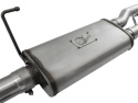 Nissan Frontier 2005-2019 V6-4.0L MACHForce XP Cat-Back Sportavgassystem SS-409 aFe Power