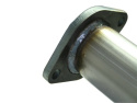Nissan Titan 2004-2015 V8-5.6L MACHForce XP Sportavgassystem Cat-Back 2.5/3in SS-409 - Polerade Utblås aFe Power