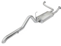 Nissan Xterra 2005-2015 V6-4.0L MACHForce XP Cat-Back Sportavgassystem aFe Power