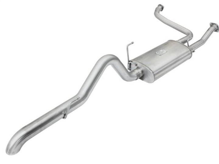 Nissan Xterra 2005-2015 V6-4.0L MACHForce XP Cat-Back Sportavgassystem aFe Power i gruppen Välj bilmodell / Nissan / Xterra hos DDESIGN Scandinavia AB (afe49-46111)