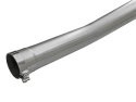 Nissan Titan XD 2016-2019 V8-5.0L (td) Large Bore HD DPF-Back Sportavgassystem - Svarta Utblås aFe Power