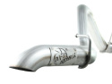 Jeep Wrangler 1997-2006 I6-4.0L MACHForce XP Cat-Back Sportavgassystem SS-409 High-Tuck 2.5 In. aFe Power