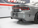 Dodge Charger/Hellcat 2015-2022 V8-6.2L/6.4L MACH Force-XP 4-1/2in Kolfiber OE Utbytesutblås aFe Power